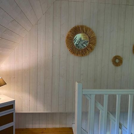 Appartement En Campagne Berville-sur-Mer Dış mekan fotoğraf