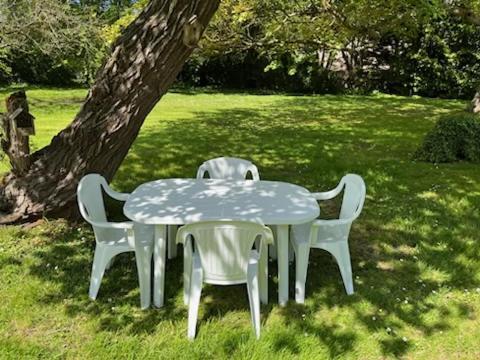 Appartement En Campagne Berville-sur-Mer Dış mekan fotoğraf