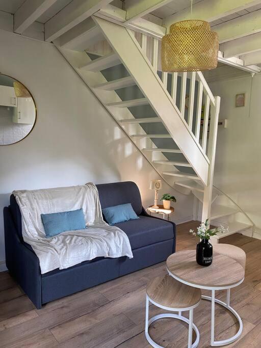 Appartement En Campagne Berville-sur-Mer Dış mekan fotoğraf