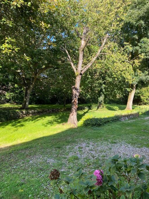 Appartement En Campagne Berville-sur-Mer Dış mekan fotoğraf